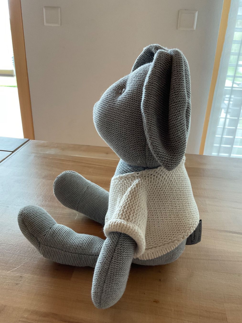 Bambole: Hase Puppe / Baumwolle – Usato da Rümlang venduto da euqinom16 1