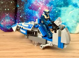 LEGO Star Wars TX-20 (Tactical Droid) (sw0312), BARC speeder