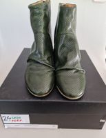 Damenschuhe Stiefeletten echt Leder Grösse 40.5  Sorgente