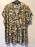 Sommerliche Tchibo Damen Bluse Grösse M bedruckt neuwertig