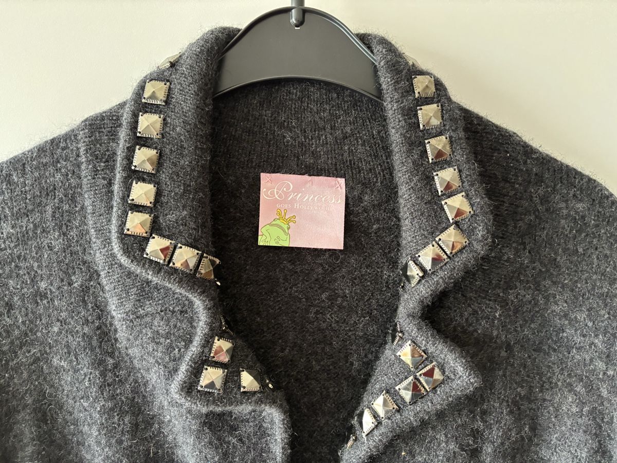 Princess goes hollywood Jacken: Strickjacke Cashmere – Gebraucht aus Zürich von ConnieS01 3