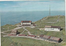 Berghaus - Bahn Rigi Kulm
