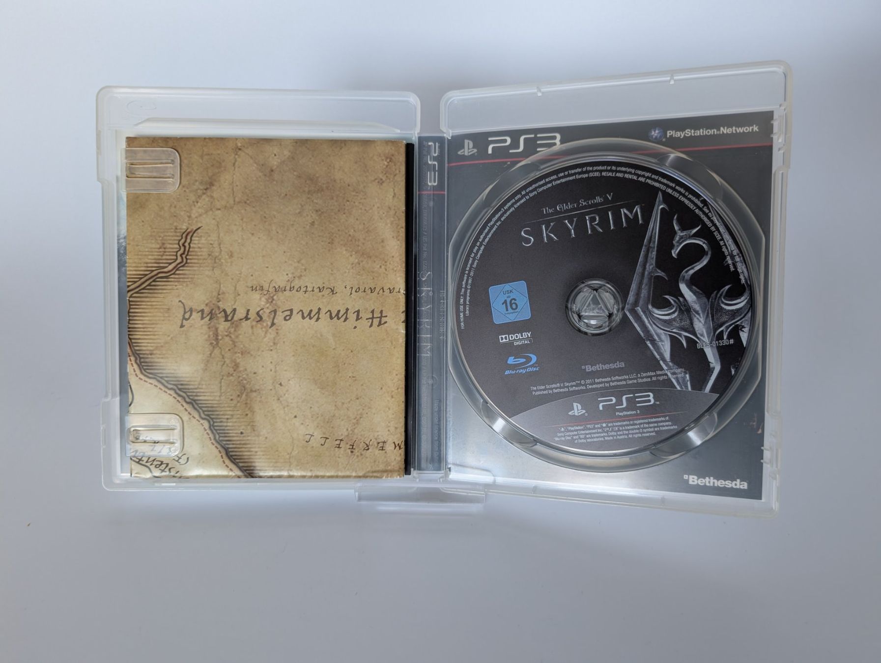Sony Giochi: The Elder Scrolls V: Skyrim - PS3 - Sony Playstaion – Usato da Ostermundigen venduto da TradeLab 1