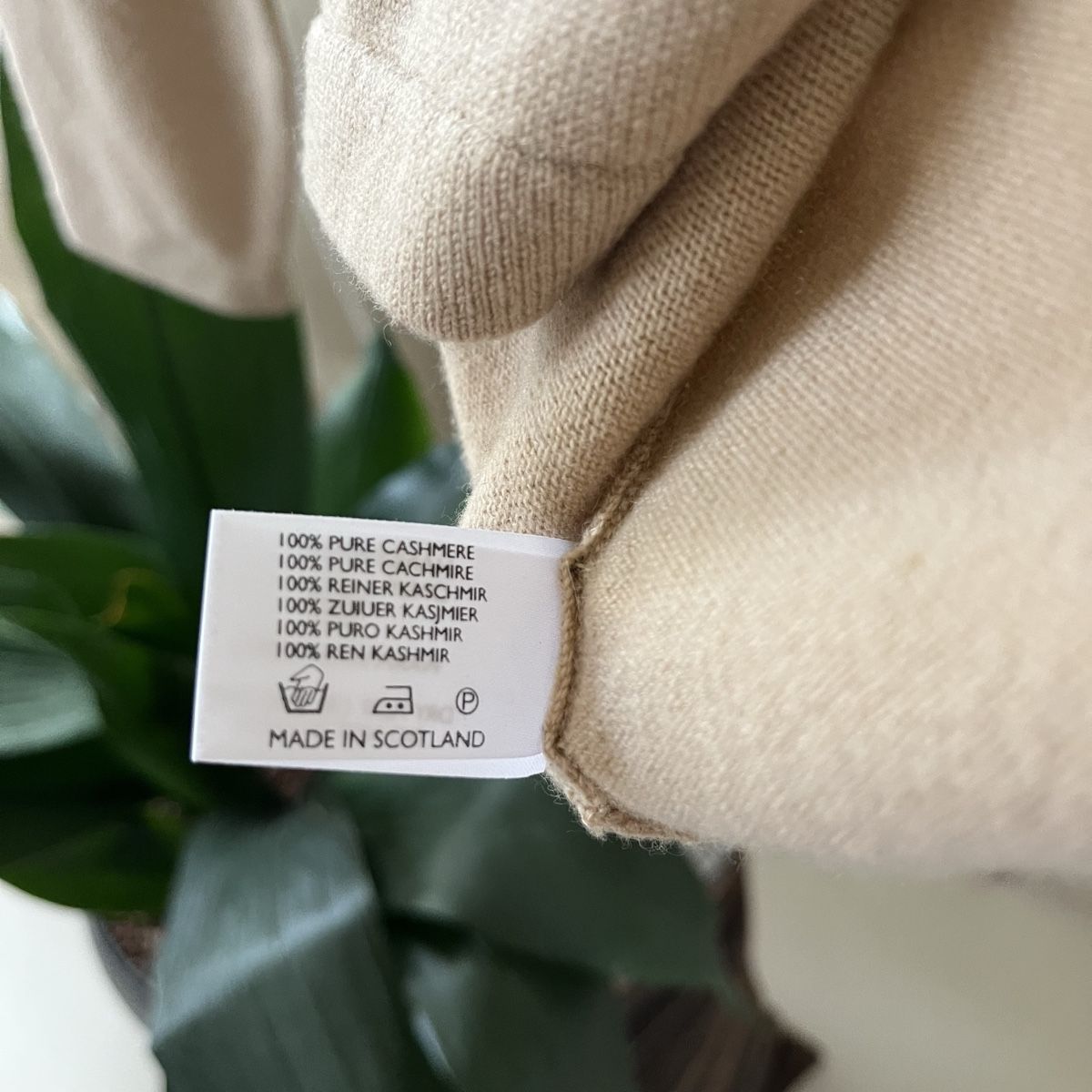 Jacken: Strickjacke Jäcki Cashmere Kaschmir Cachemire M – Neu (gemäss Beschreibung) aus Buochs von charlie18 3