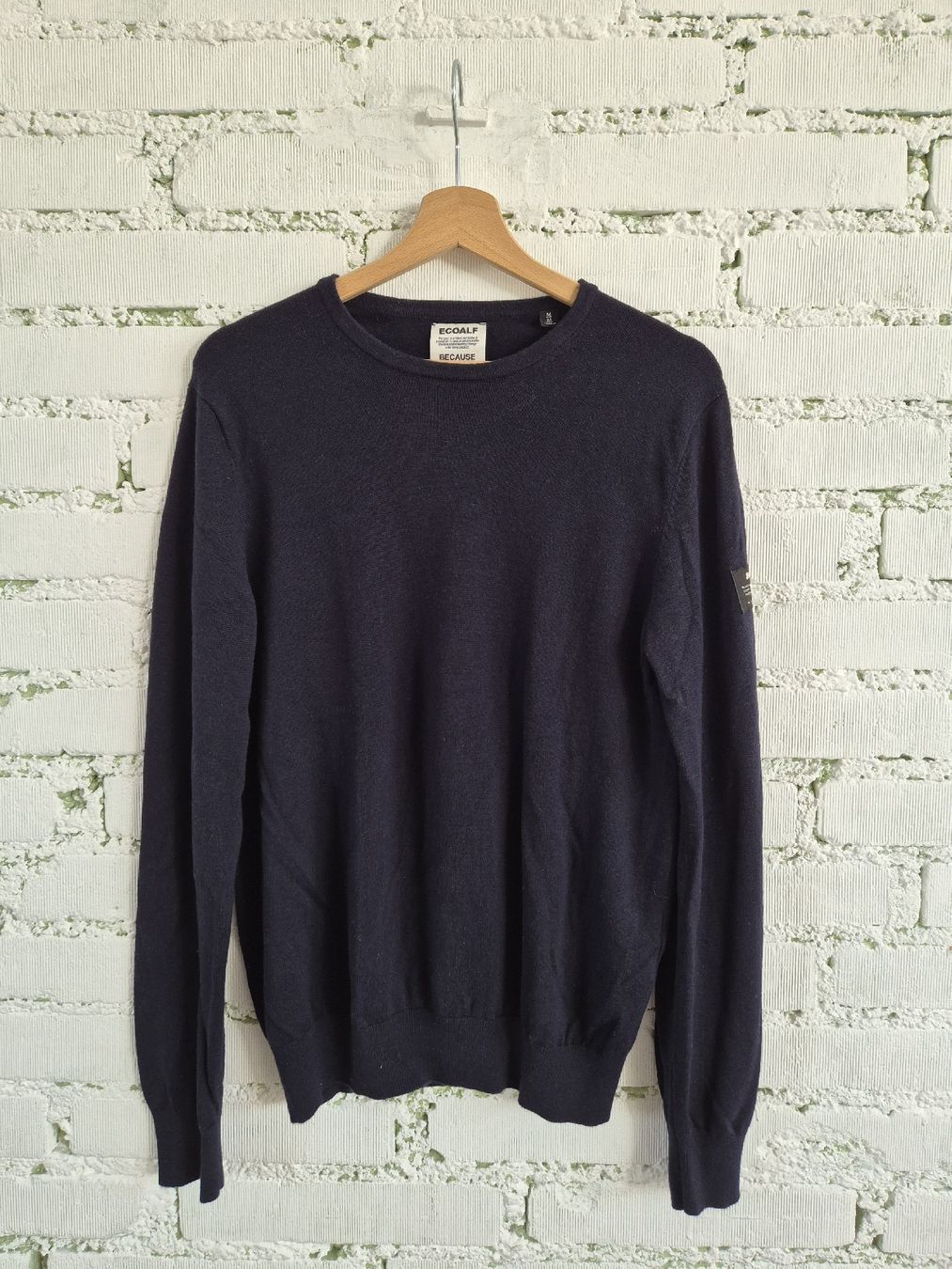 Maglioni & Felpe: Ecoalf Wollpullover – Usato da Zofingen venduto da Tabunis