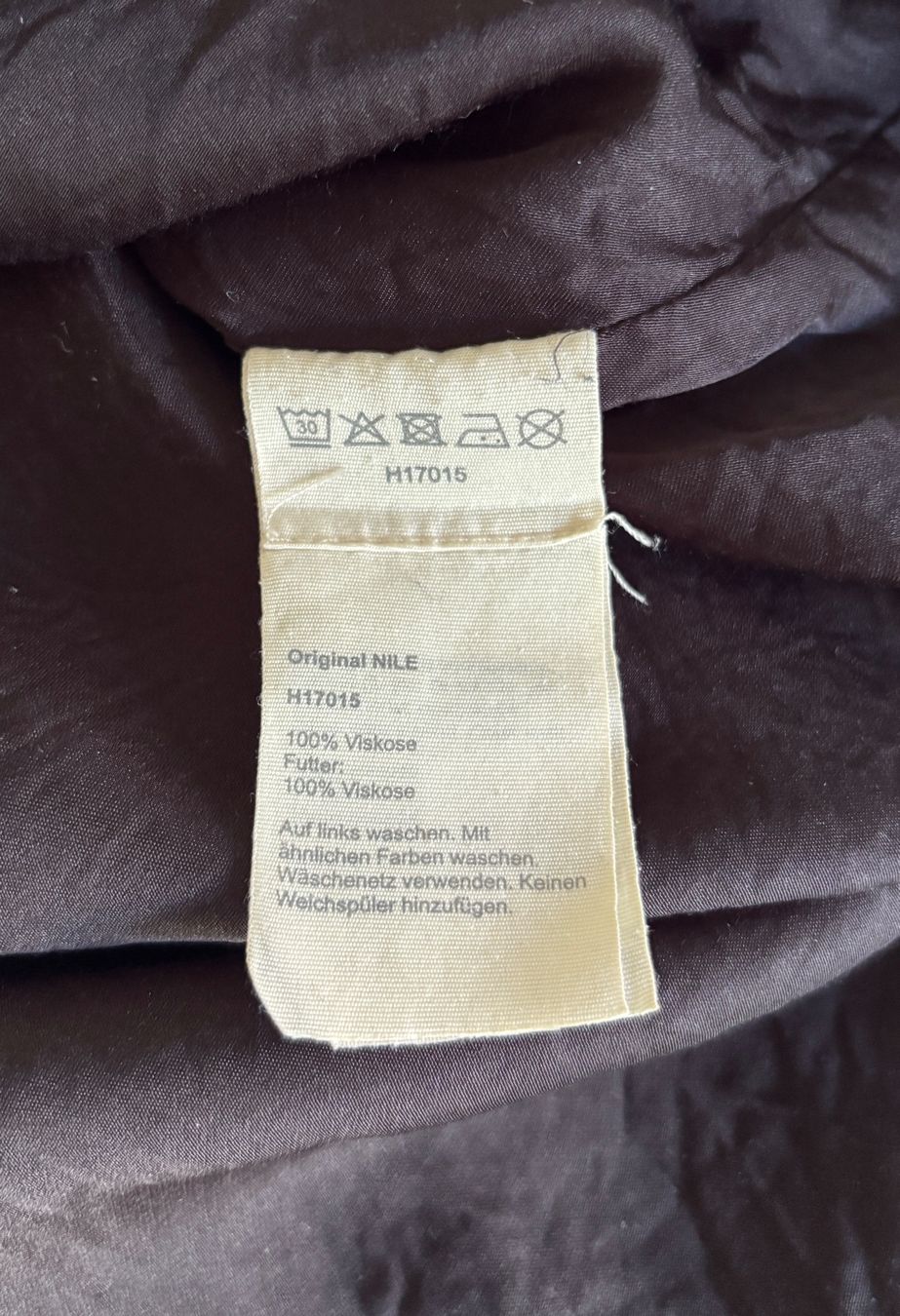 Vestiti: Kleid Nile S (eher M) – Usato da Zürich venduto da Ecomo752 3