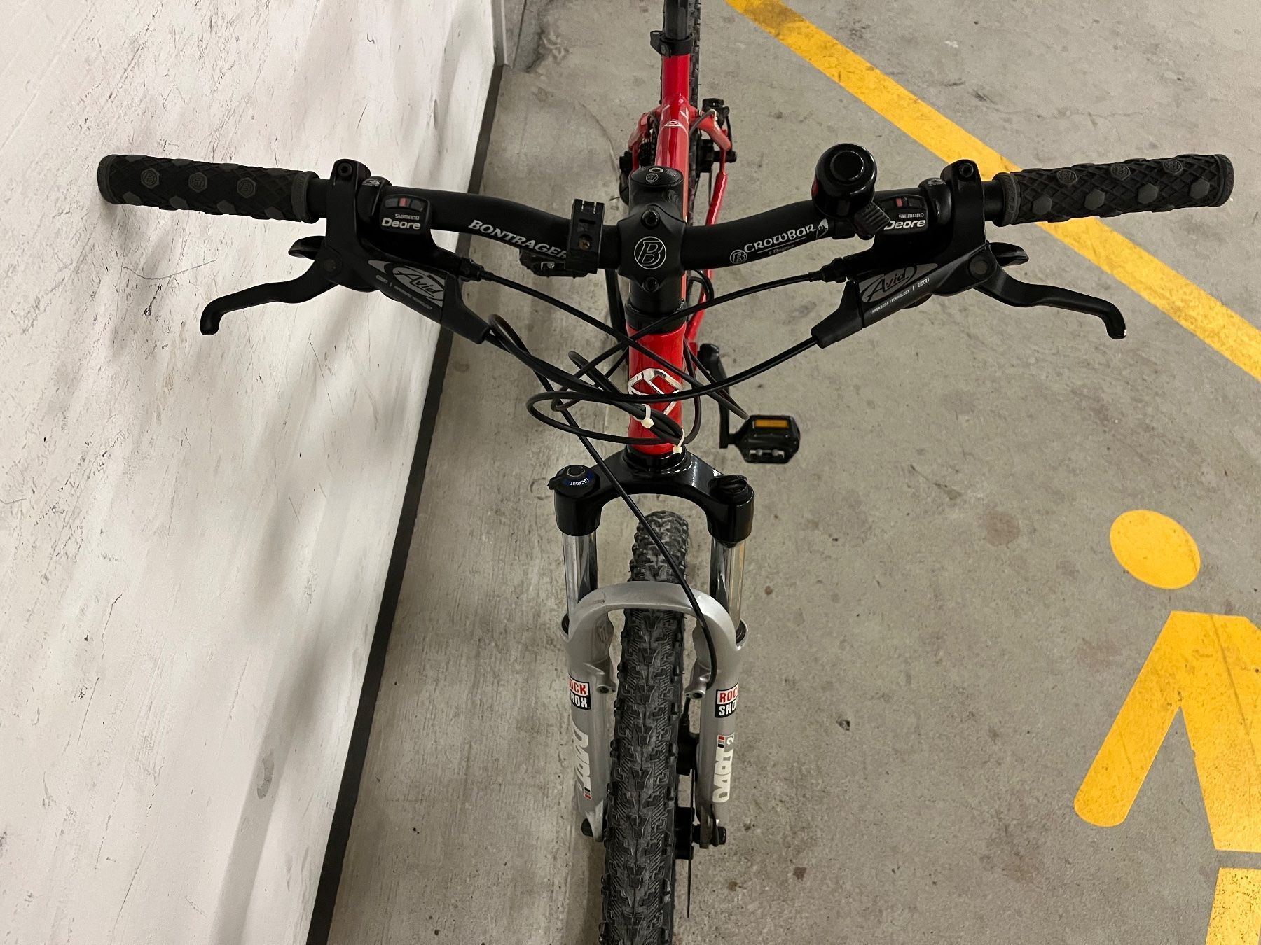 Fischer Vélos: MTB Garry Fischer – D'occasion à Zürich par divertimento4 2