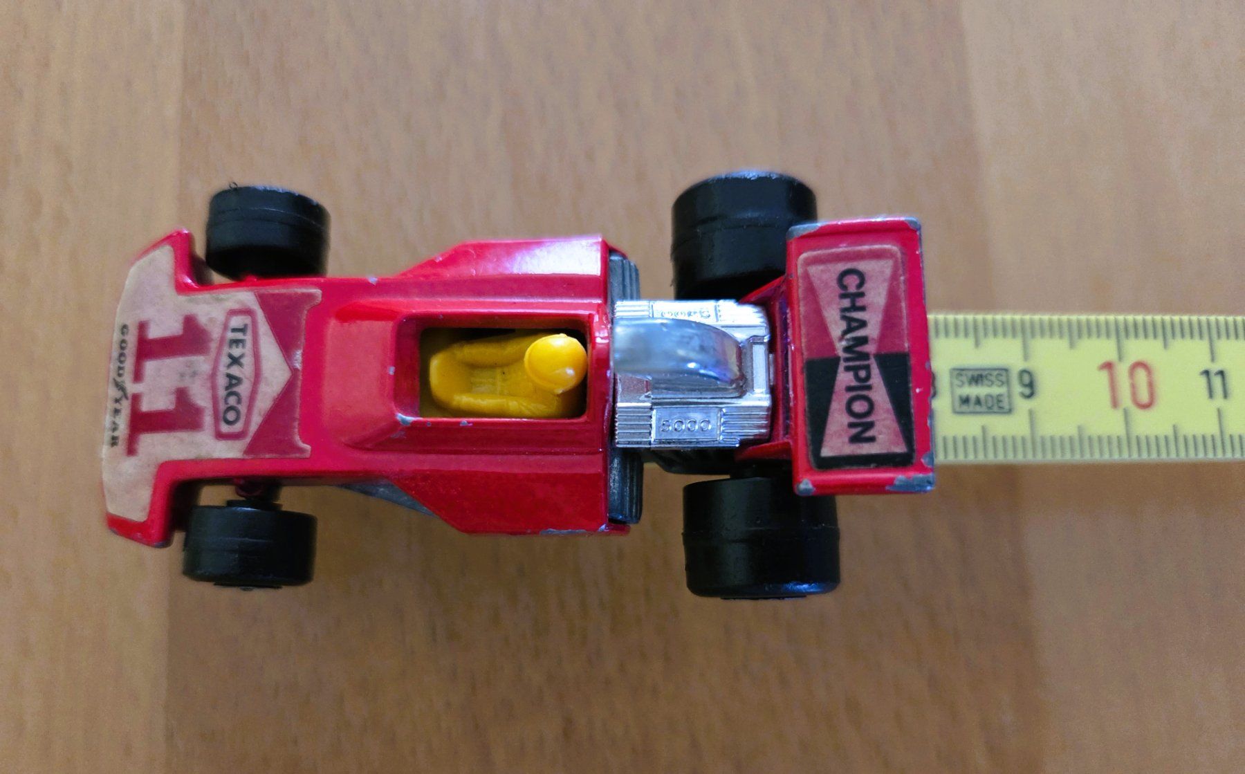 Matchbox Modellautos: FORMULA 5000 MODELLAUTO - MATCHBOX - VINTAGE – Gebraucht aus Brüttisellen von Nighttrain 3
