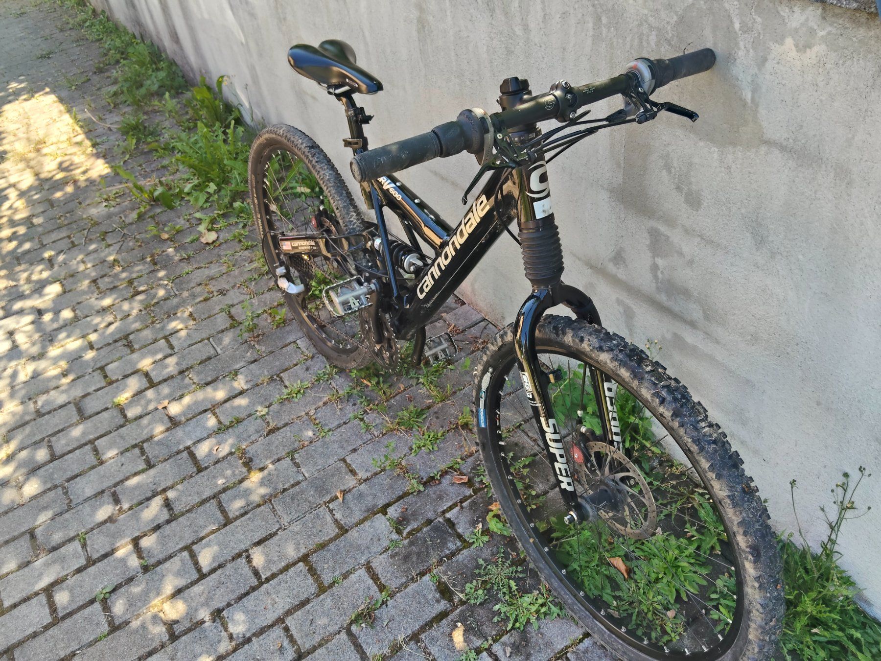 Cannondale Biciclette: Cannondale super V600 S XT – Usato da Magglingen/Macolin venduto da Ybiscuit 3