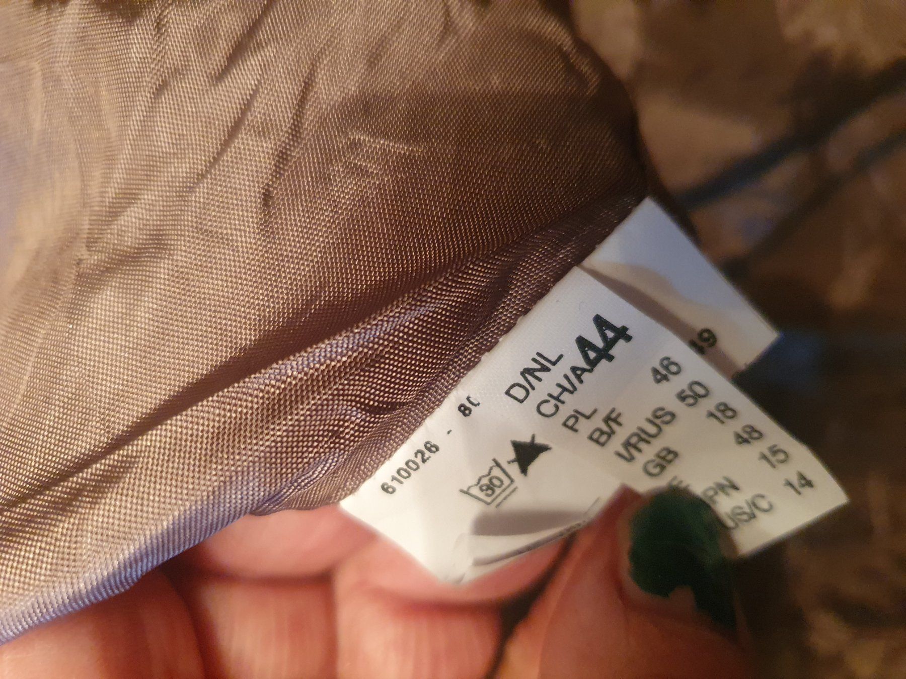 Gerry Weber Jupes: Gerry Weber Rock Gr.44 – D'occasion à Emdthal par kasira 3