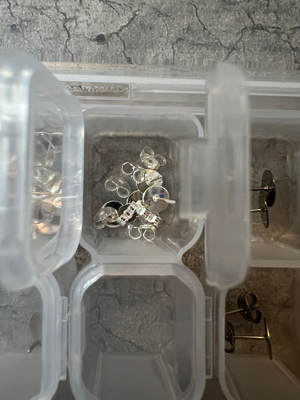 Kit bricolage: Basteln, Schmuck herstellen, Handarbeit – Nuovo (secondo la descrizione) da Stein AG venduto da Anastasia_Asya 7