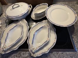 Limoges Porzellan um 1920