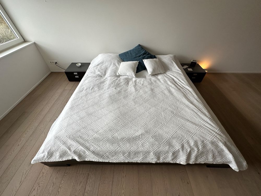 Bett und Matratze 2x2 Meter Kaufen auf Ricardo