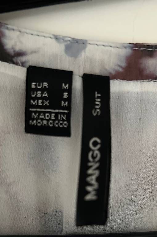 Kleider: Mango Kleid Grösse 38 – Gebraucht aus Zürich von sca_g8jq 1
