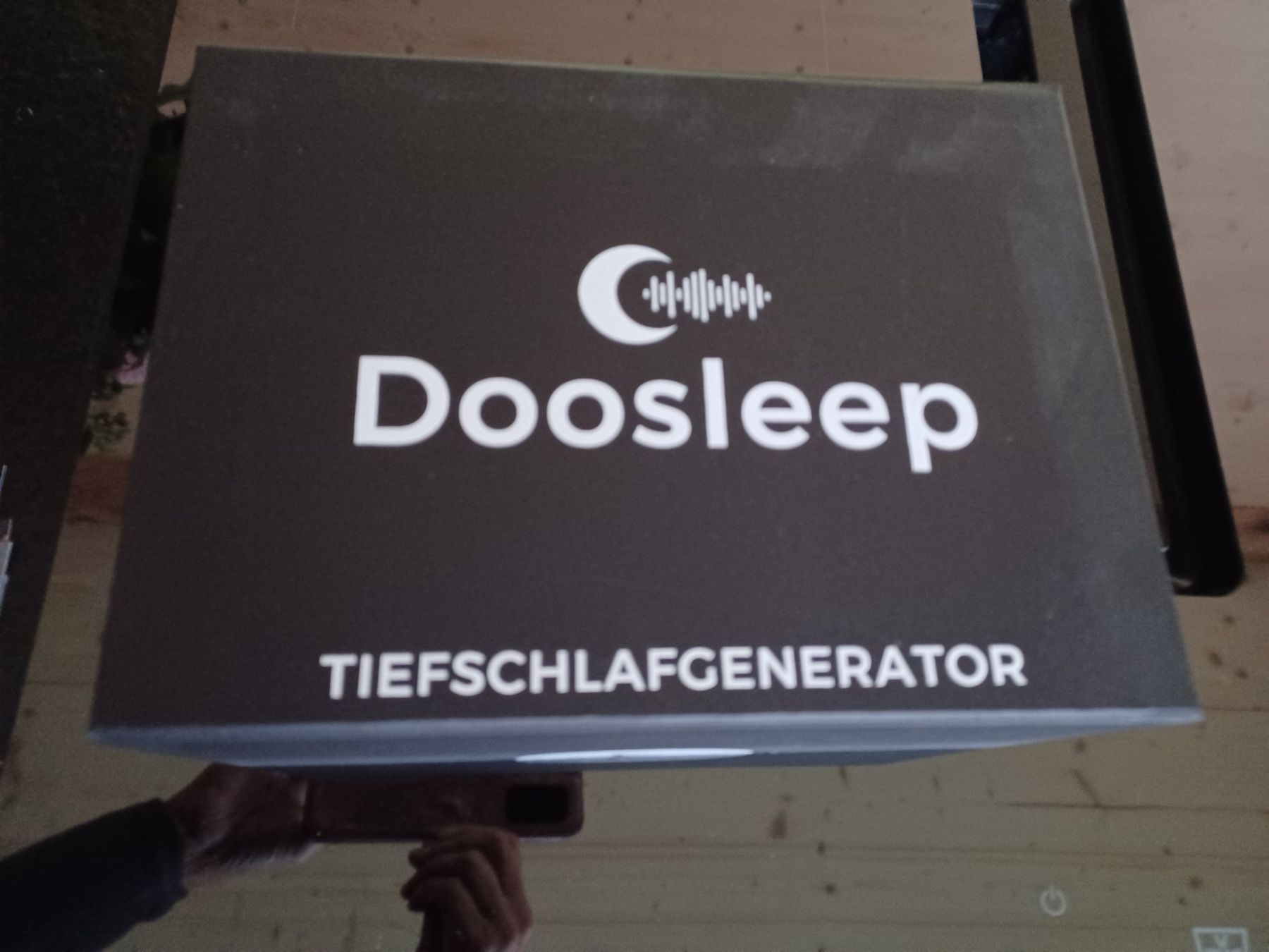 Attrezzature mediche: Doosleep Tiefschlafgenerator – Usato da Oberhelfenschwil venduto da Whoopie1974 1