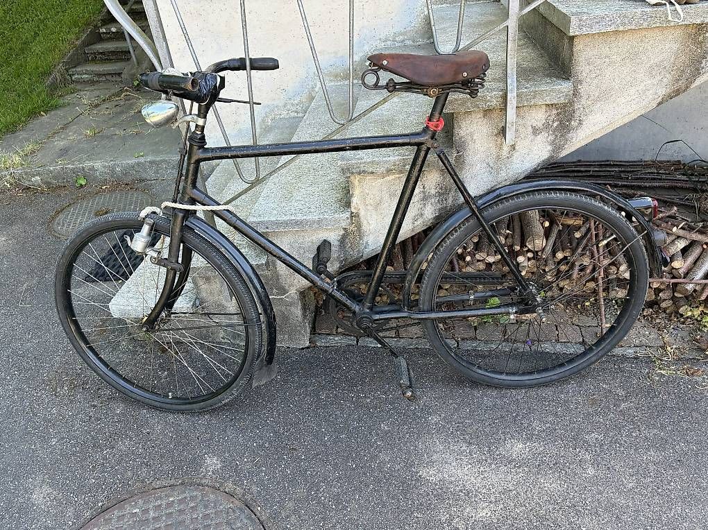 Vélos: Militaervelo – D'occasion à Lotzwil par joh_kx85 2