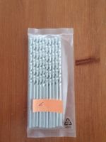Neuwertiges Set Metallbohrer 6mm 10 Stk.