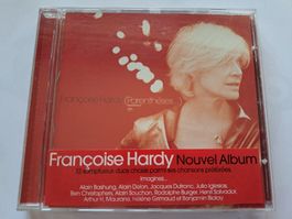 Cd Françoise Hardy - Duos 