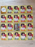 Collection Stickers Panini FIFA World Cup 2026 NZL 🇳🇿