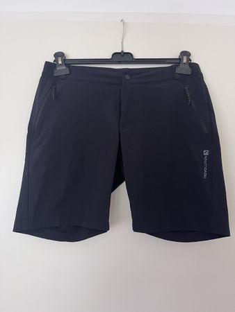 Trevolution kurze Wanderhose schwarz 38