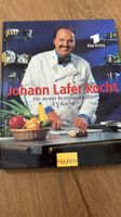 Johann Lafer kocht Kochbuch