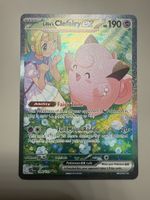 Pokémon - Lillie's Clefairy - JTG 184/159