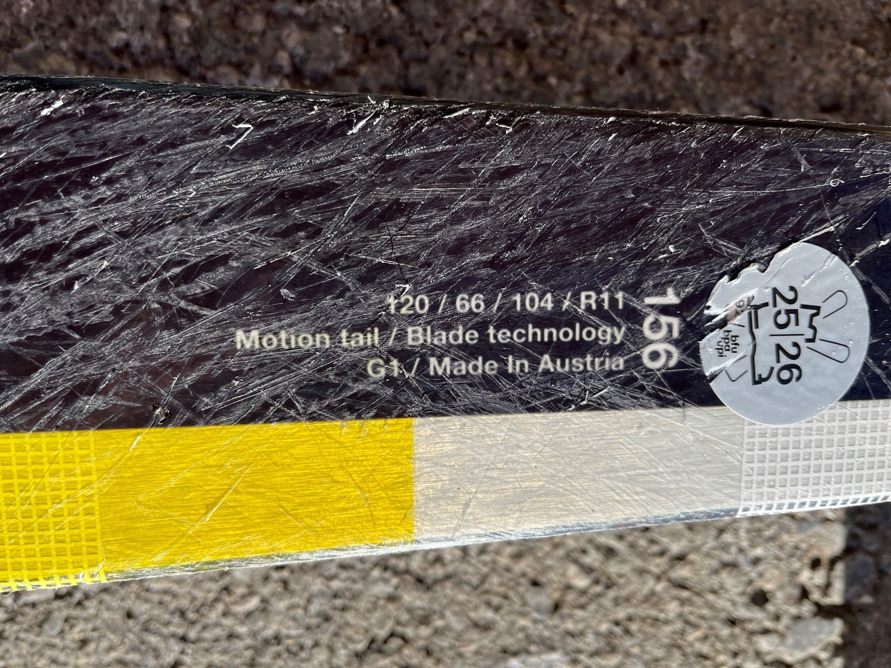 Salomon Skis: Salomon Addikt Pro Ski – D'occasion à Stäfa par oma_2lng 4