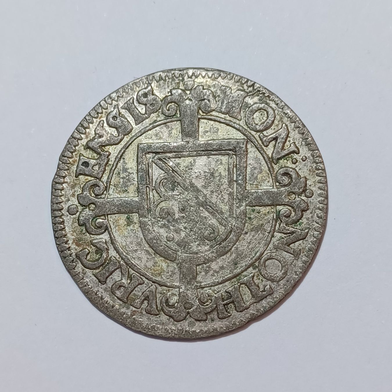 Tutti le monete: Batzen 1623 Zürich – Usato da Pfäffikon ZH venduto da Schweizer_Muenzen