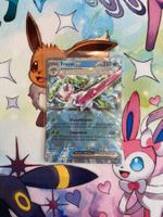 Pokemon Fruyal ex 046/182 PAR
