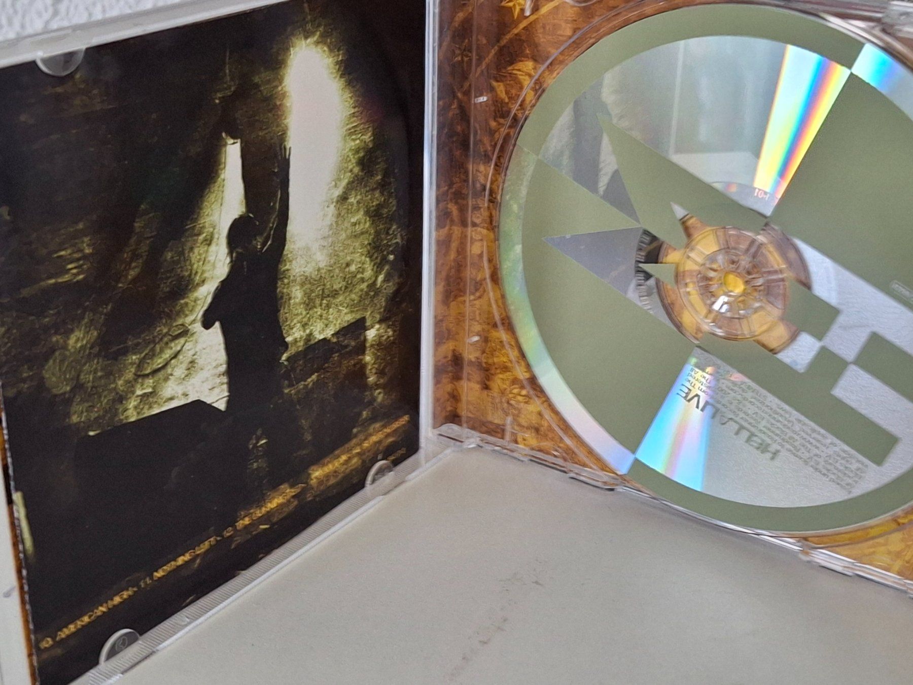 CDs: CD Machine Head - Hellaliv - Live Album – D'occasion à Aarberg par Jackup1 2