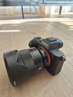 Sony Alpha 7 II Vollformat + ZEISS 24–70mm F4