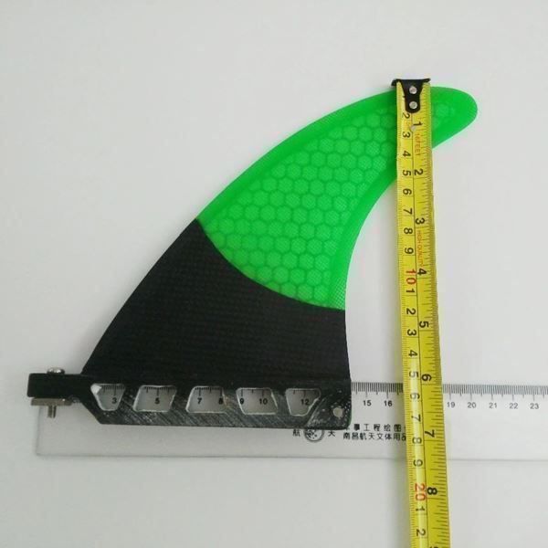 Tavole da surf e di nuoto: 6, 7 oder 8 zoll Longboard Single Finne – Nuovo e nell'imballaggio originale da Winterthur venduto da Neilpryde01 3