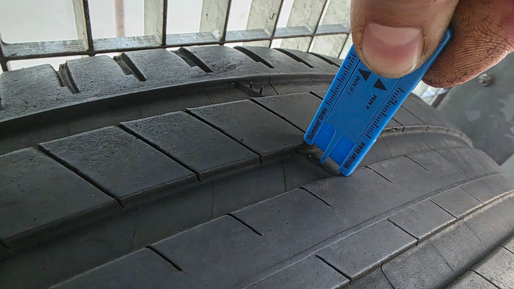 Michelin Pneumatici & Ruote complete: Michelin 265/50R20 – Usato da St. Gallen venduto da jku_smn8 6