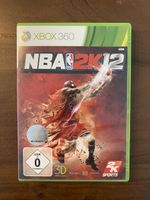 NBA 2K12 für Xbox 360