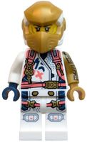 Lego Ninjago Minifigur- Sora (njo919)