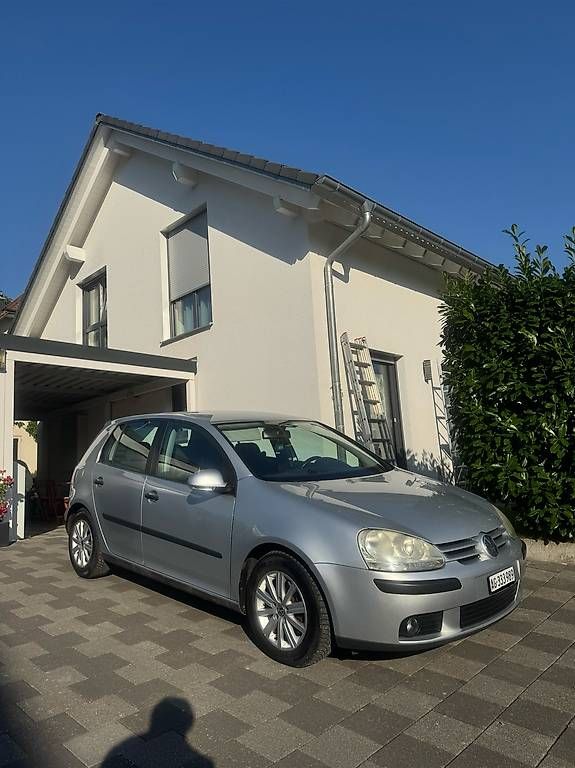 Automobili: Golf 1.9 TDI Automatik  – Usato da Gontenschwil venduto da ard_dzl5 1