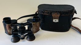 Militärfernglas CP Goerz Berlin 6x Neo Trider DRP 1902.