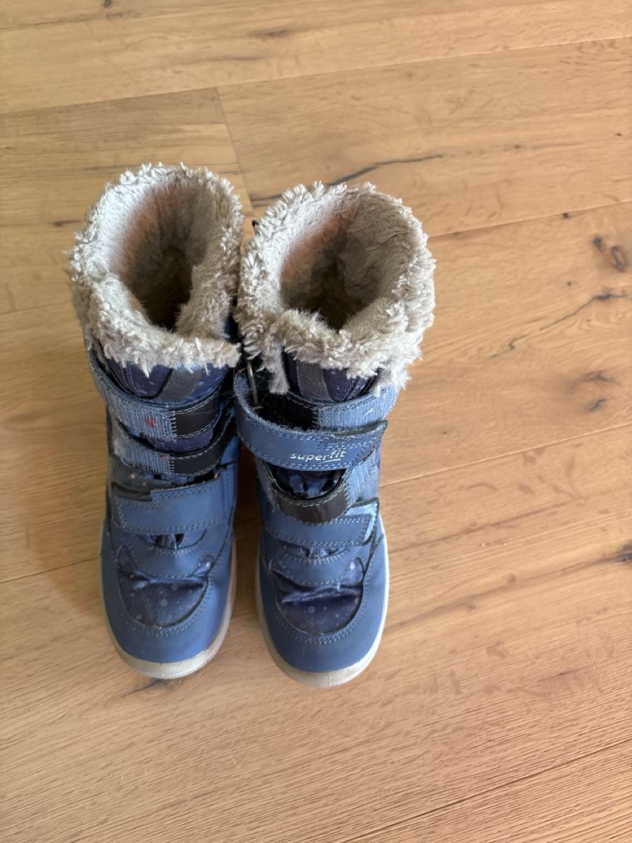Superfit Chaussures garçon: Winterschuhe Superfit – D'occasion à Kriens par Flavia015