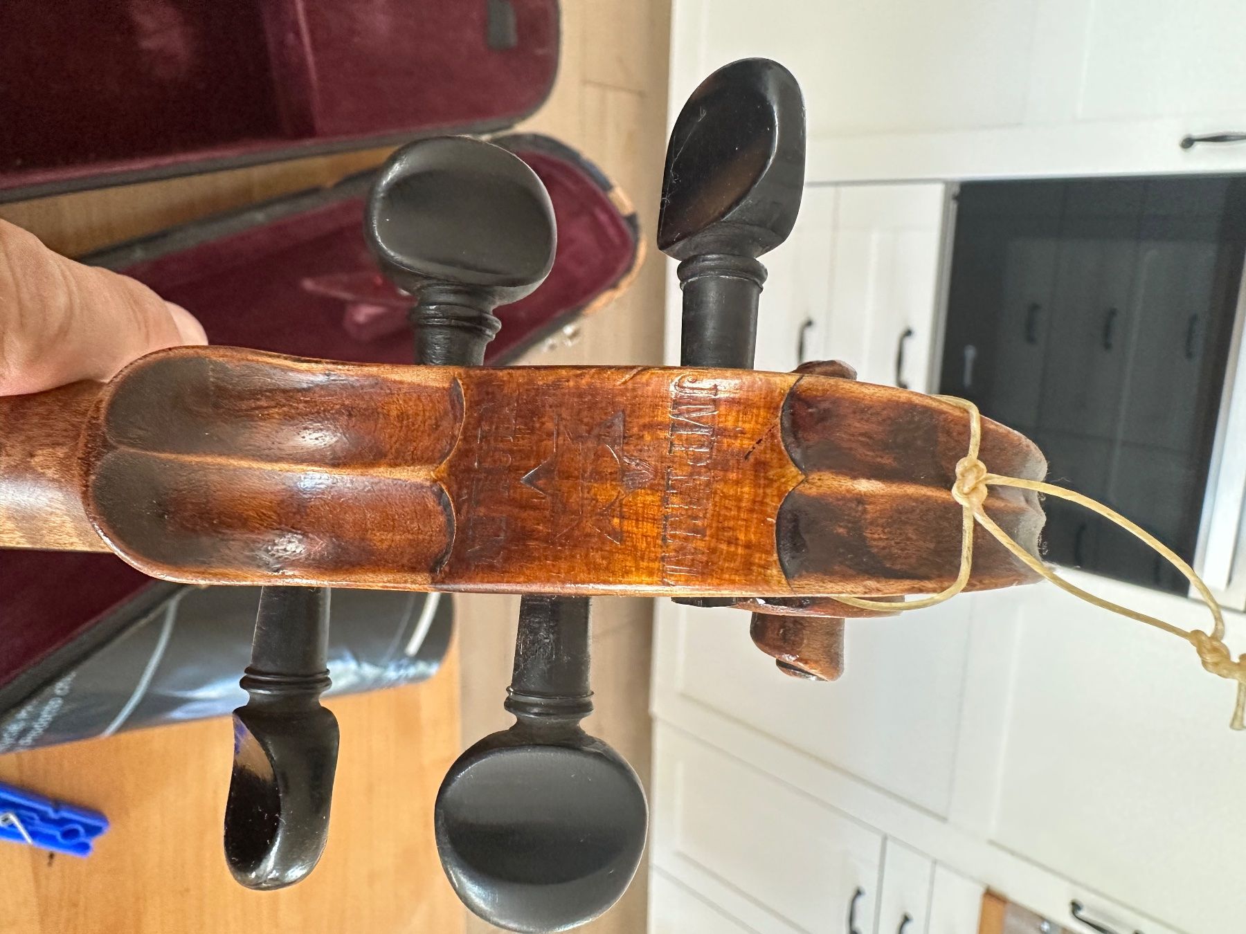 Instruments de musique: Geige – D'occasion à Hirzel par Harp079340 4