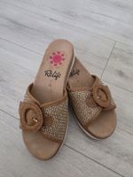 Relife Sandalen braun Grösse 37 guter Zustand