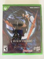 Castlevania Dominus Collection-Order of Ecclesia Cover/RARE