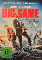 Big Game - Die Jagd beginnt