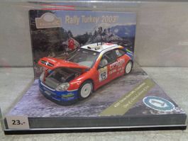 Vitesse 1:43 Citroën Xsara WRC Carlos Sainz Rallye 2003