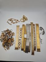 Lot de boucle et bracelets pour montres