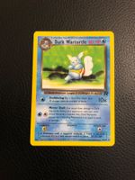 2000 Team Rocket Dark Wartortle 46/82 Ab 1‪