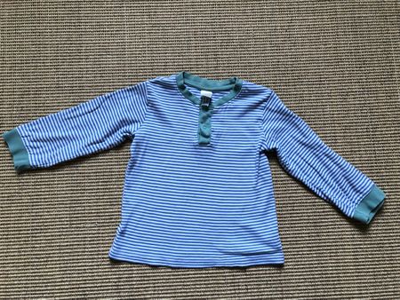 Langarm T-Shirt Gr. 98