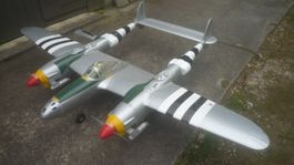 P38 Lightning von Eurolight