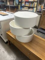 Cooler Vintage Drehturm Aufbewahrung - Space Age Design