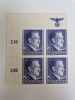 Deutsches Reich Adolf Hitler Briefmarken postfrisch
