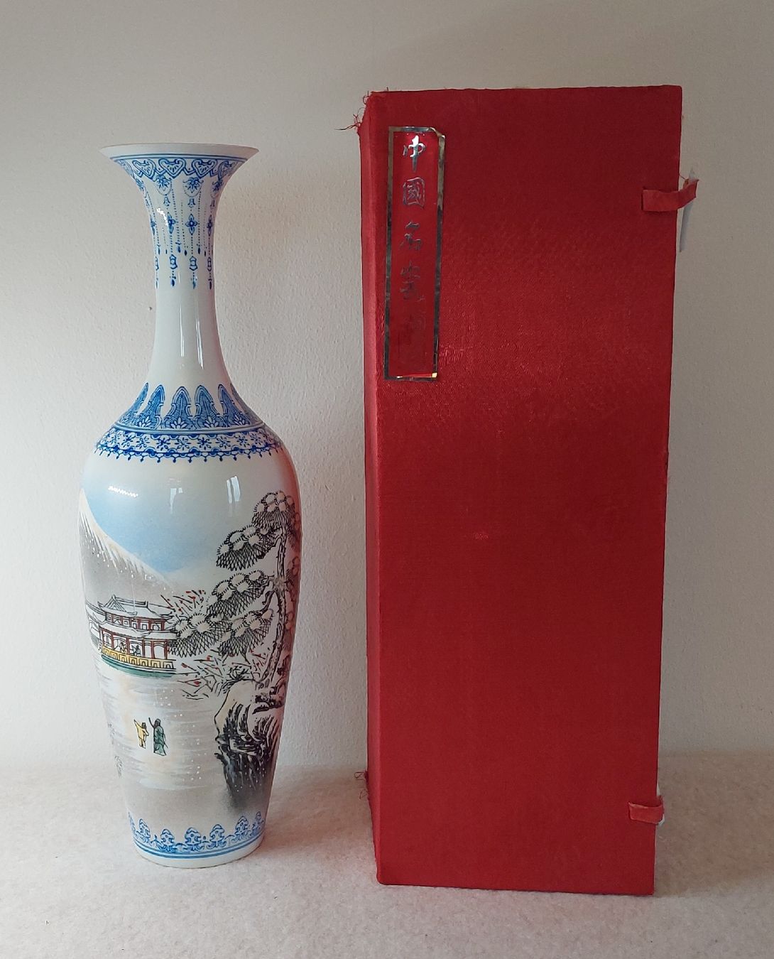 Vasi & Recipienti: Chinesische Vase mit  Originalverpackung! – Usato da Ipsach venduto da jpbo 3